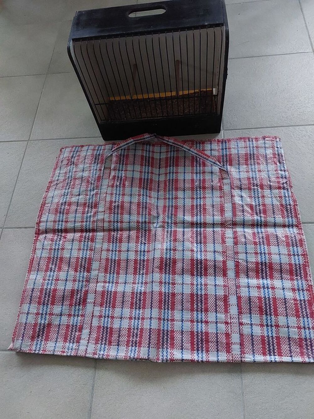   Grand sac de rangement ou transport 
