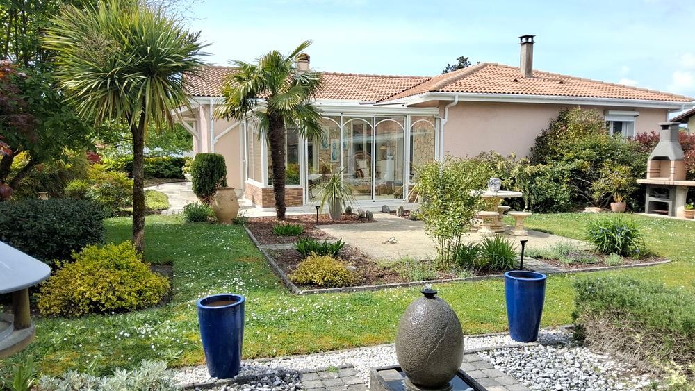 Vente Maison Traditionnelle de plain-pied 164m2 Biganos