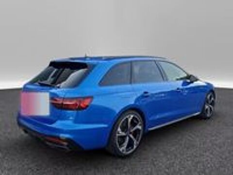 A4 Avant 40 TFSI 204 ch S line S tronic 2024 occasion 67000 Strasbourg