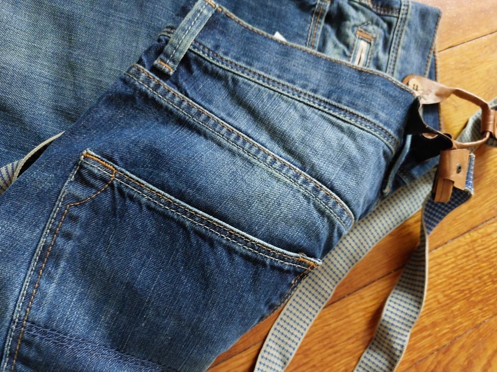 jean zara neuf Vêtements