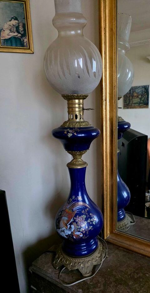 Lampes de chemin�e 350 Paris 13 (75)