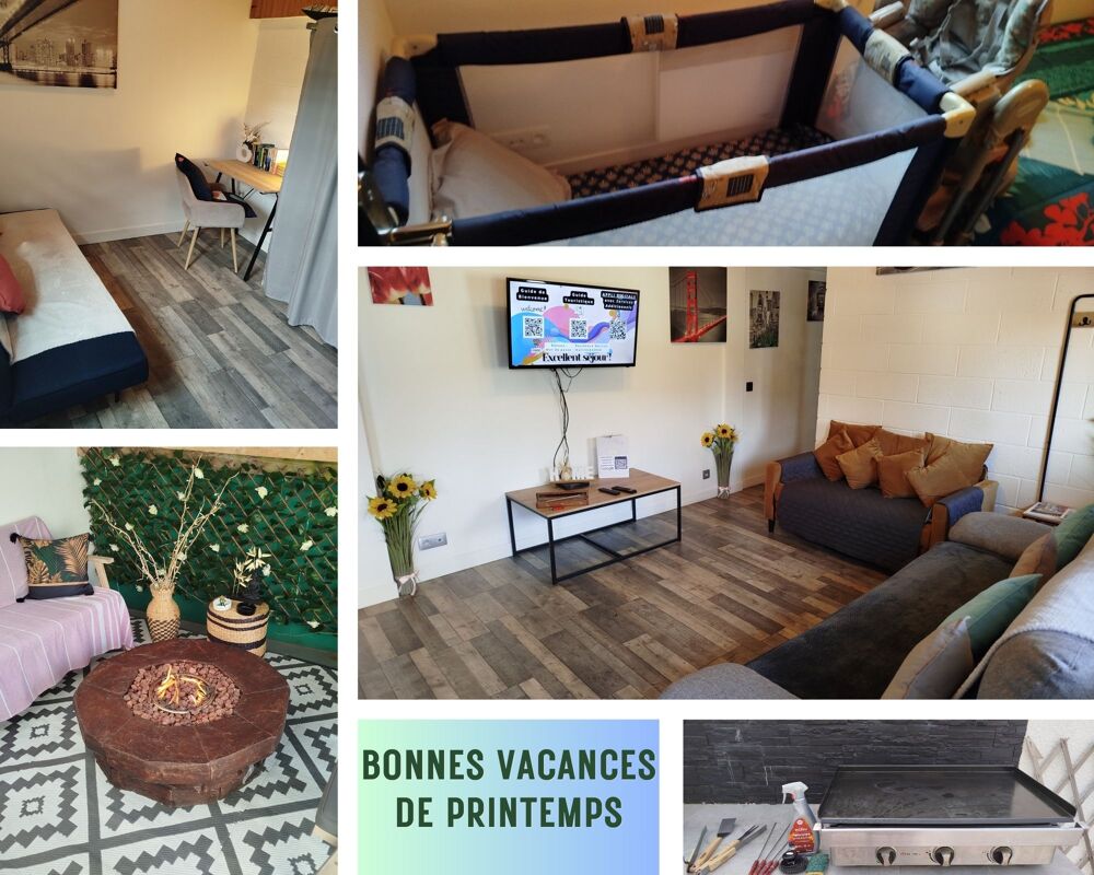   Escapade Royale  PAU VILLA avec SPA, Brasro & Piscine Aquitaine, Pau (64000)