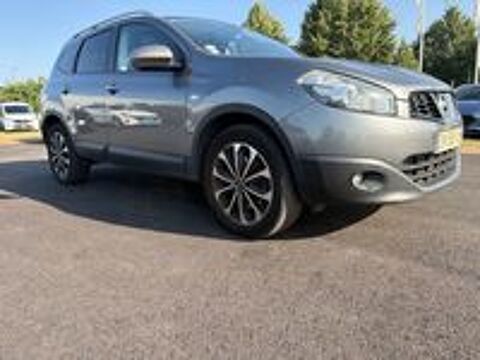 Qashqai +2 Qashqai+2 1.6 dCi 130 FAP Connect Edition 2011 occasion 95610 &Eacute;ragny