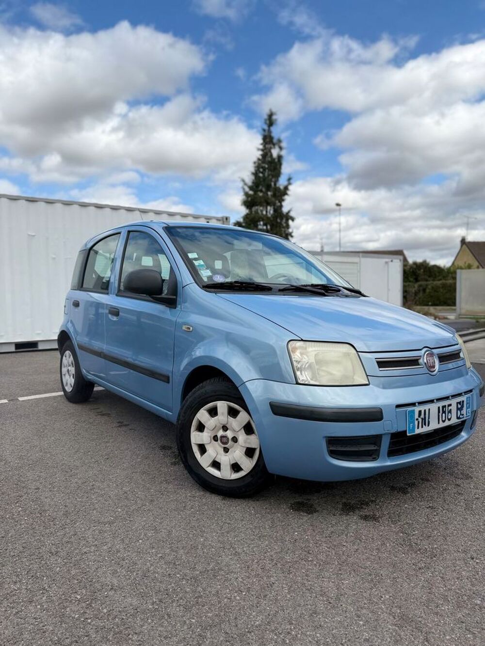 Panda MY 1.2 8V 69 ch Euro 5 Dynamic 2010 occasion 77410 Charny