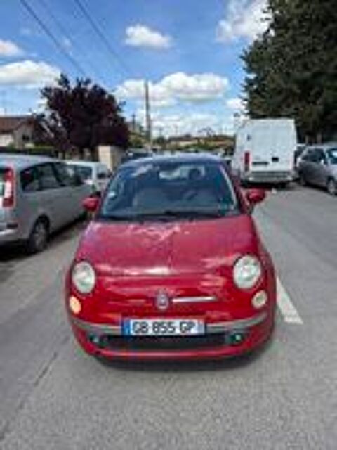 500 1.2 69 CH ECO PACK LOUNGE (KIT GRUAU) 2008 occasion 31000 Toulouse