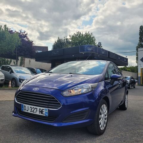Ford Fiesta 2014 occasion Magnanville 78200