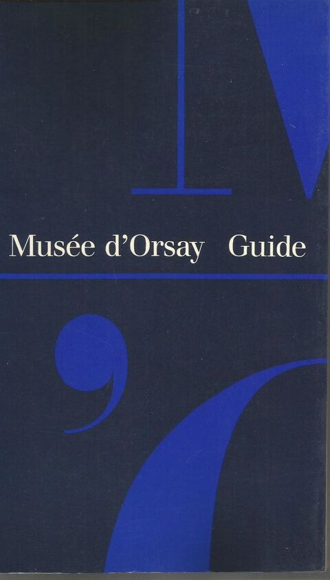 Musée d'ORSAY Guide par Caroline MATHIEU conservateur  5 Montauban (82)