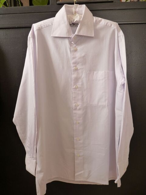 Gemo homme 39/40 M neuve  carreaux chemise 10 Brienne-le-Chteau (10)