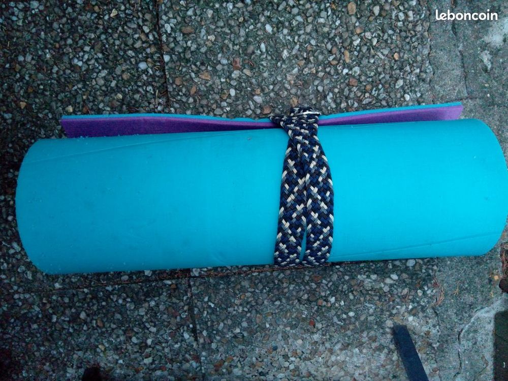 Tapis yoga Domyos Sports