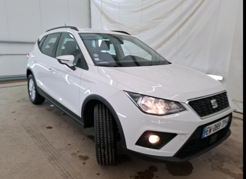 Annonce voiture Seat Arona 12990 