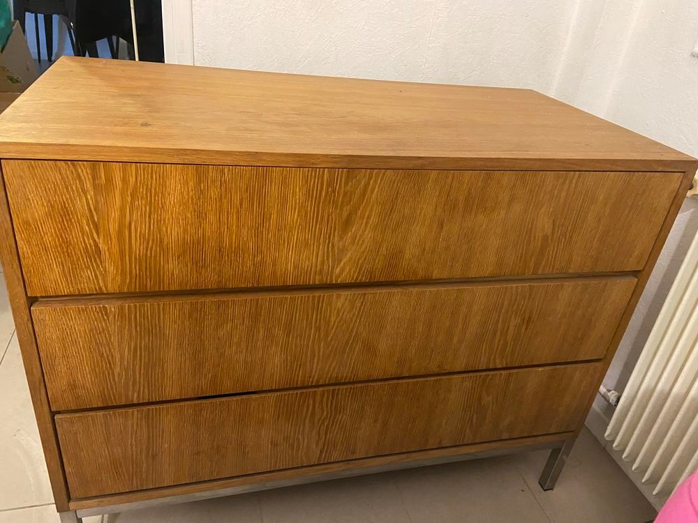 Commode bois exotique Meubles
