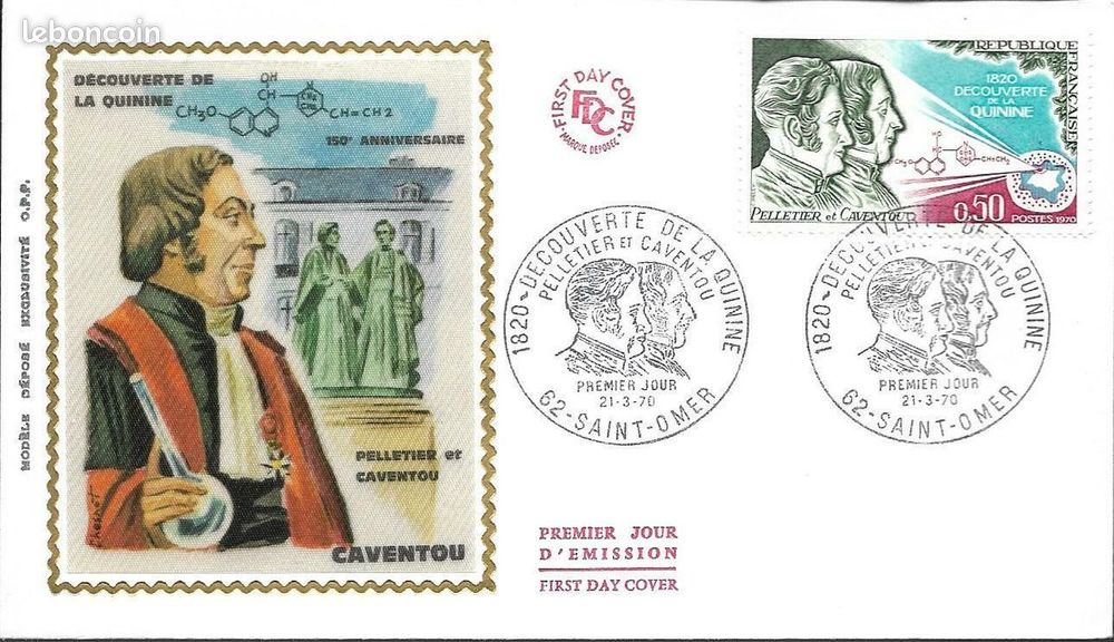 ENVELOPPES 1ER JOUR FRAN&Ccedil;AISES 
