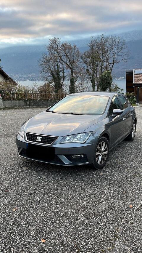 Seat Leon 1.2 TSI 110 Start/Stop Style 2017 occasion Barraux 38530