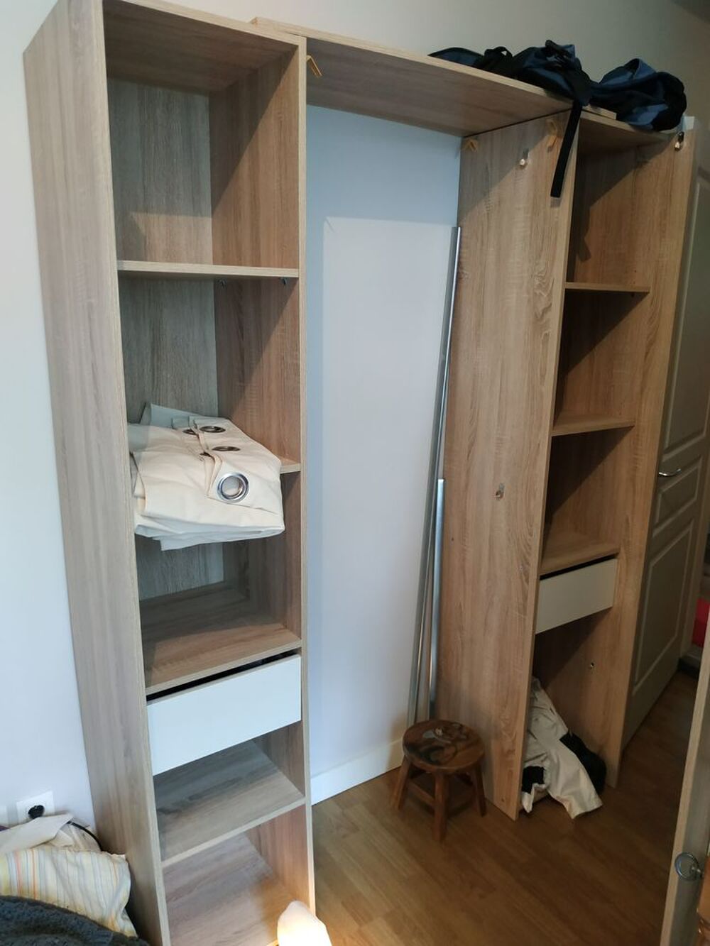 Dressing penderie Meubles