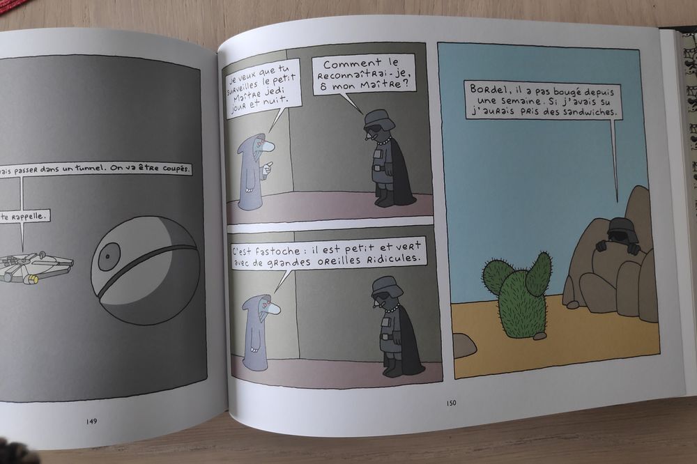 Les guerres des retours contre-attaquent Livres et BD