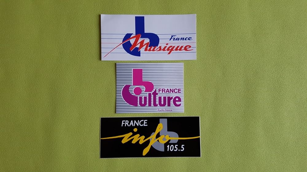 RADIOS FRANCE PHOTO 8 Audio et hifi
