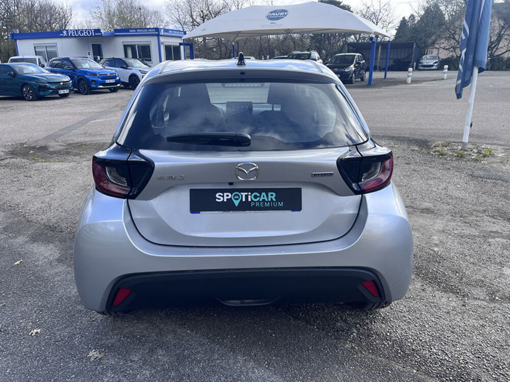 Mazda2 5p Hybrid Prime-Line e-CVT 1.5 116 cv 2026 occasion 87280 Limoges