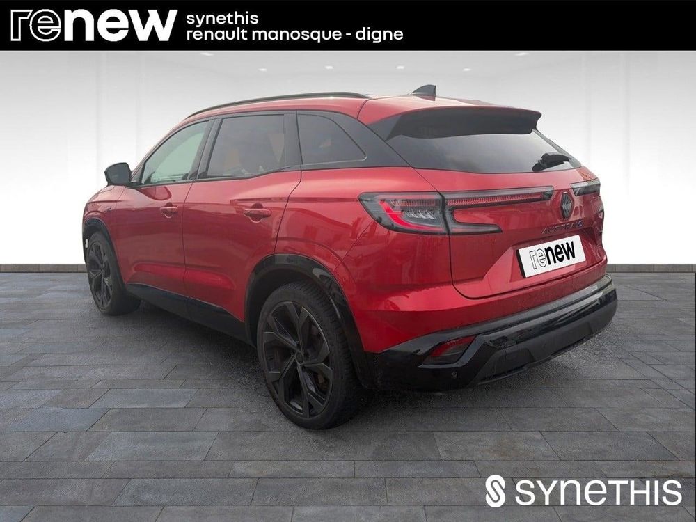 Austral E-Tech hybrid 200 Techno esprit Alpine 2023 occasion 04100 Manosque
