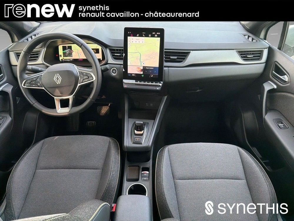 Captur E-Tech full hybrid 160 ch Techno 2025 occasion 84300 Cavaillon