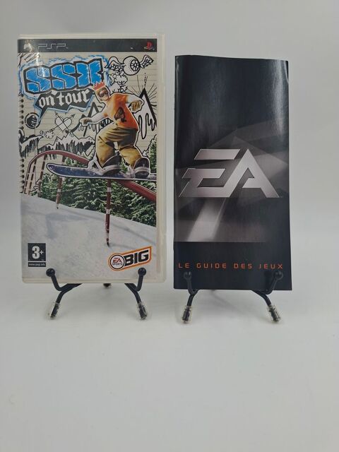 Jeu Playstation portable (PSP) SSX On Tour en boite, complet Vulbens (74)