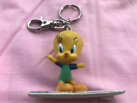 Porte cl� Titi 5 Mottier (38)