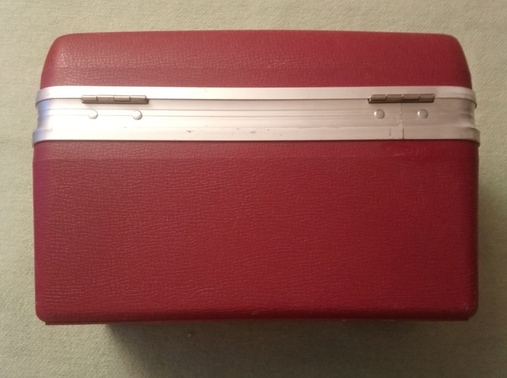 Vanity case Maroquinerie