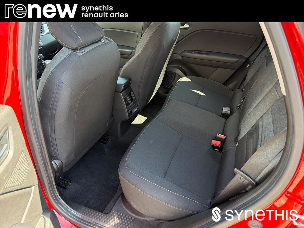 Captur TCe 100 GPL Business 2021 occasion 13200 Arles