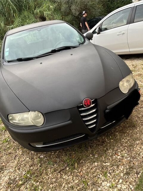 Alfa-romeo 147 Alfa Romeo  2.0i TS Sélective Sel