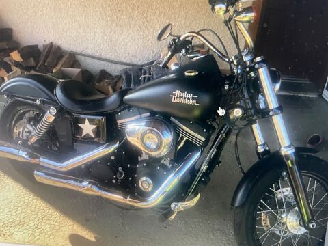 Moto HARLEY-DAVIDSON 2014 occasion Archamps 74160