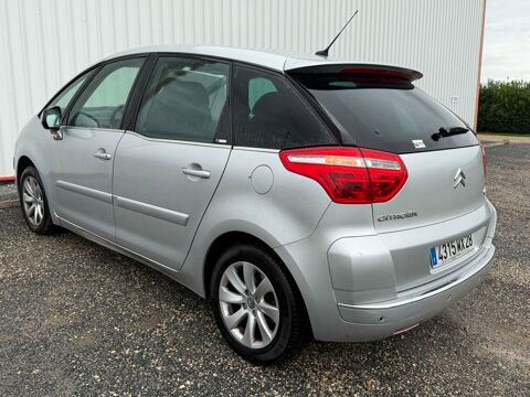 Citroen c4 picasso Citroën  HDi 110 FAP Airdream Busin