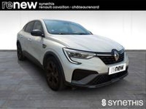 Arkana E-Tech hybride 145 R.S. Line Fast Track 2023 occasion 84300 Cavaillon
