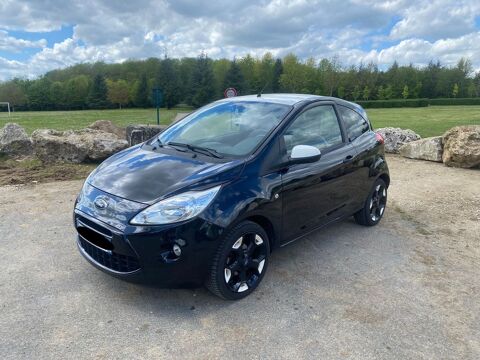 Ford ka 1.2 69 S&S Black Edition