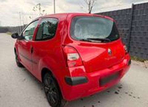 Twingo II 1.2 60 Authentique 2010 occasion 69001 Lyon