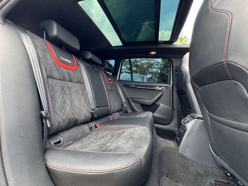 Octavia Combi 2.0 TSI 245 ch DSG7 RS 2019 occasion 38440 Saint-Jean-de-Bournay