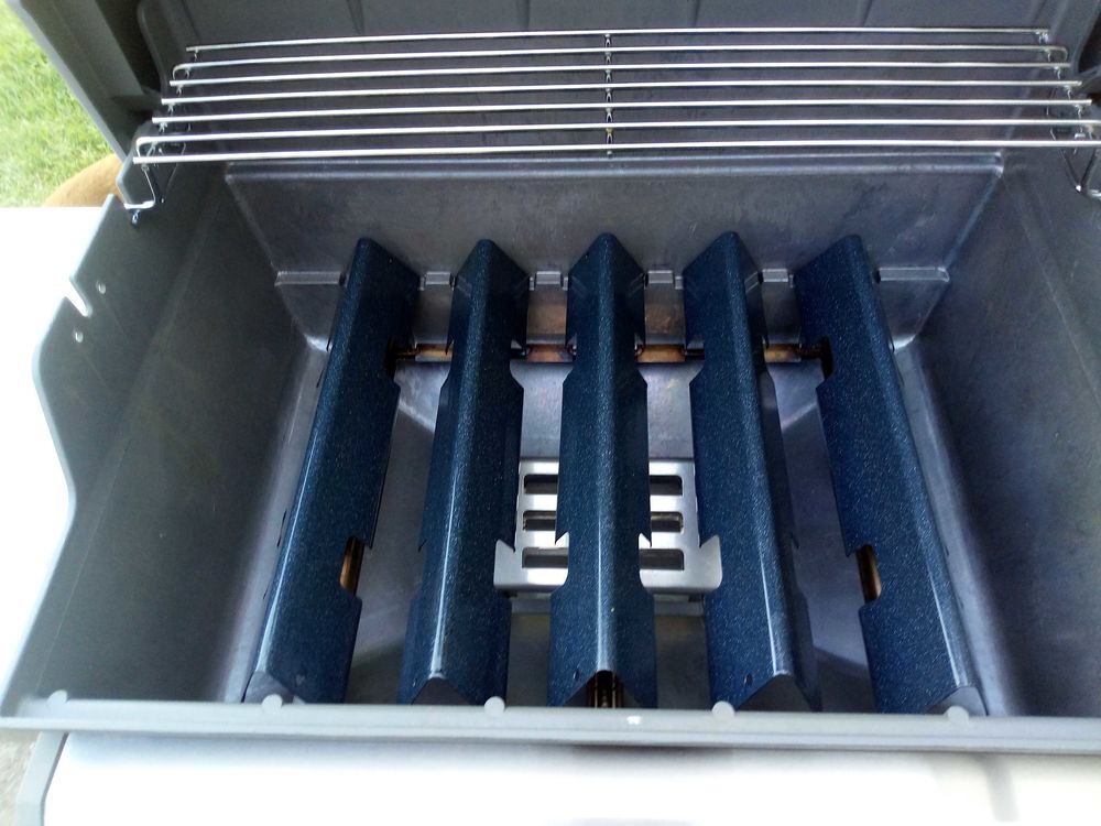 barbecue gaz plancha weber spirit Electroménager
