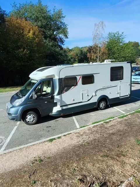 ROLLER TEAM Camping car 2013 occasion Pessac 33600