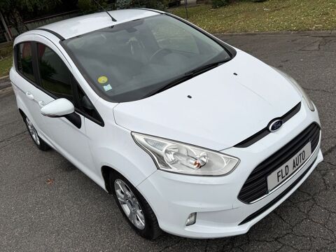 Ford B-max B-MAX 1.5 TDCi 95 S&S Edition 2016 occasion La Grande-Paroisse 77130