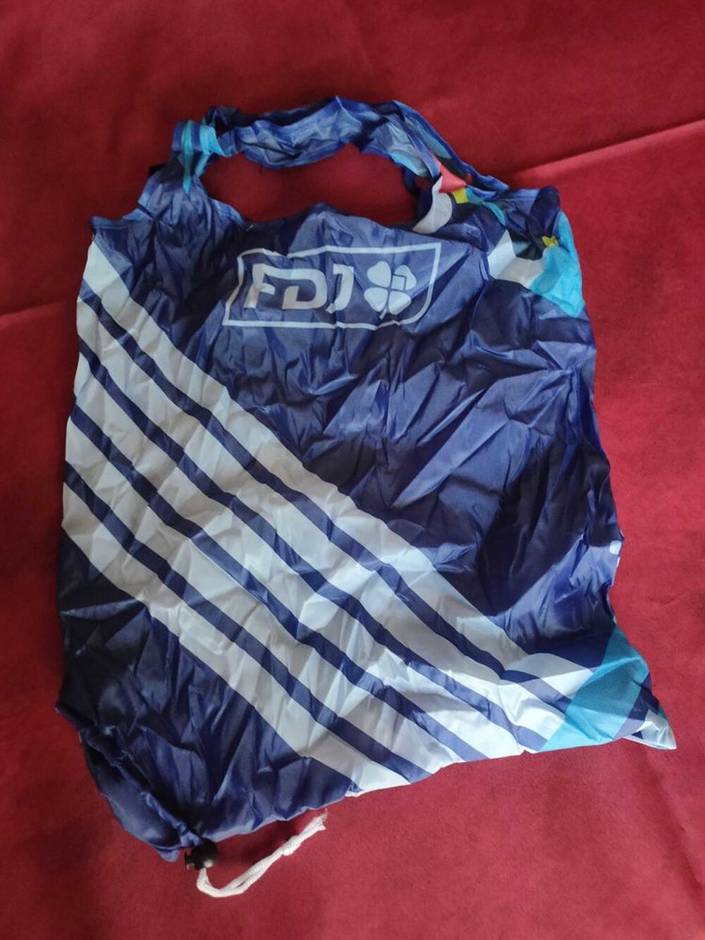 Sac FDJ neuf jamais servi Maroquinerie