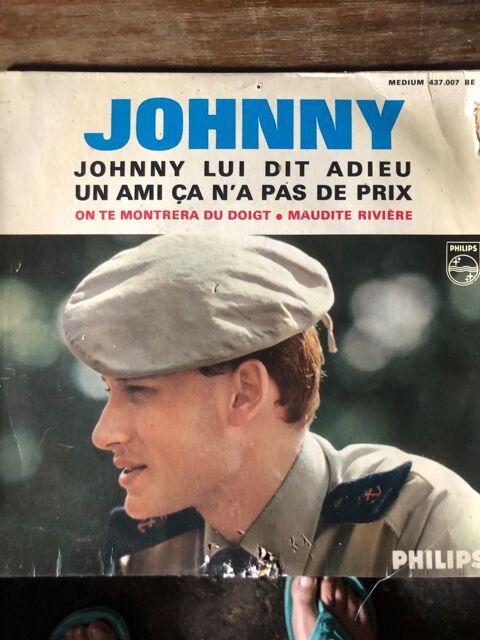 Lot disques 33 tours Passavant-la-Roch�re (70)