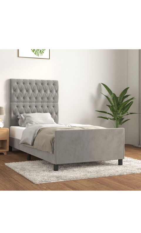 lit une personne 90x200 120 Digne-les-Bains (04)