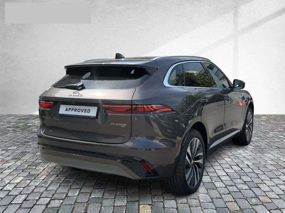 F-PACE F PACE P400e 2021 occasion 13124 Peypin