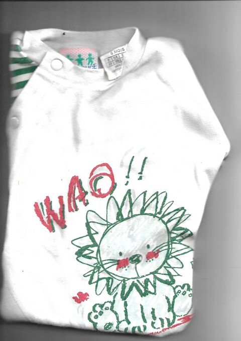 BODY DE MARQUE TOM POUCE NEUF 5 Saint-Denis-en-Val (45)