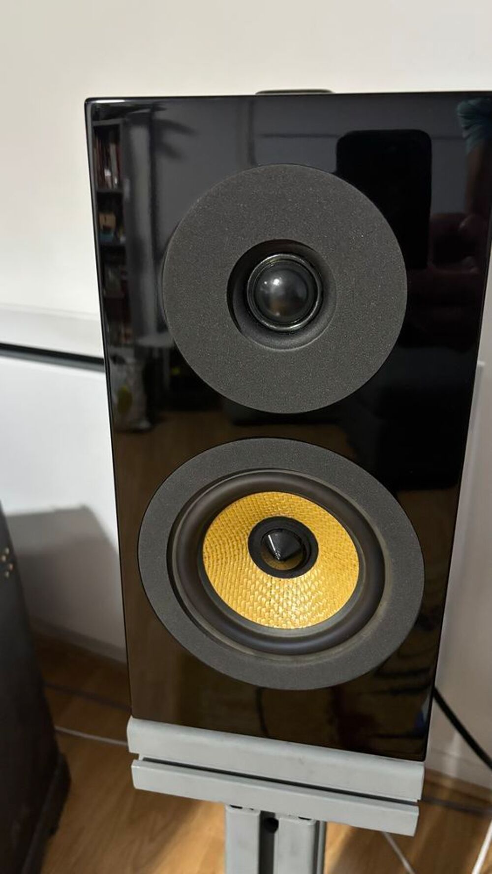 Enceintes biblioth&egrave;que Audio et hifi