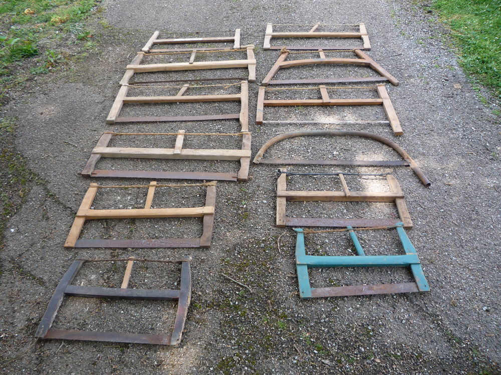 Scie &eacute;b&eacute;niste/menuisier en bois Bricolage