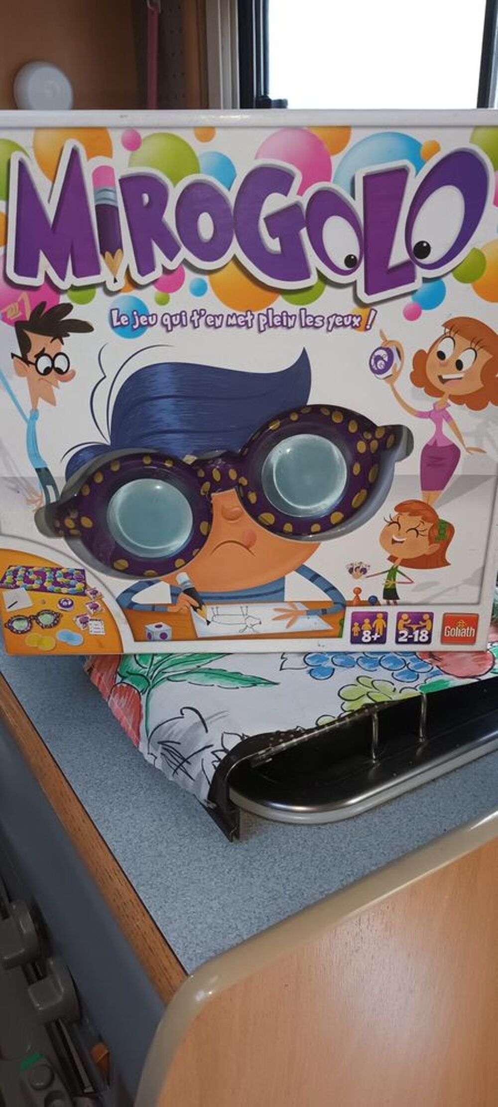 3 jeu de soci&eacute;t&eacute; Jeux / jouets