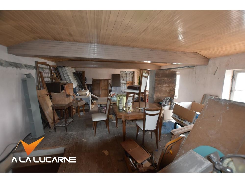 Vente Maison Maison F2 Cirières