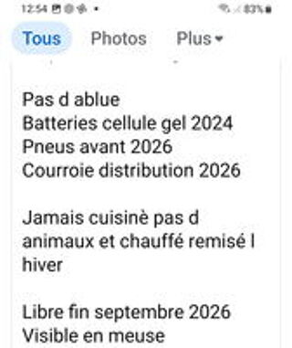  2018 occasion 55200 L&eacute;rouville