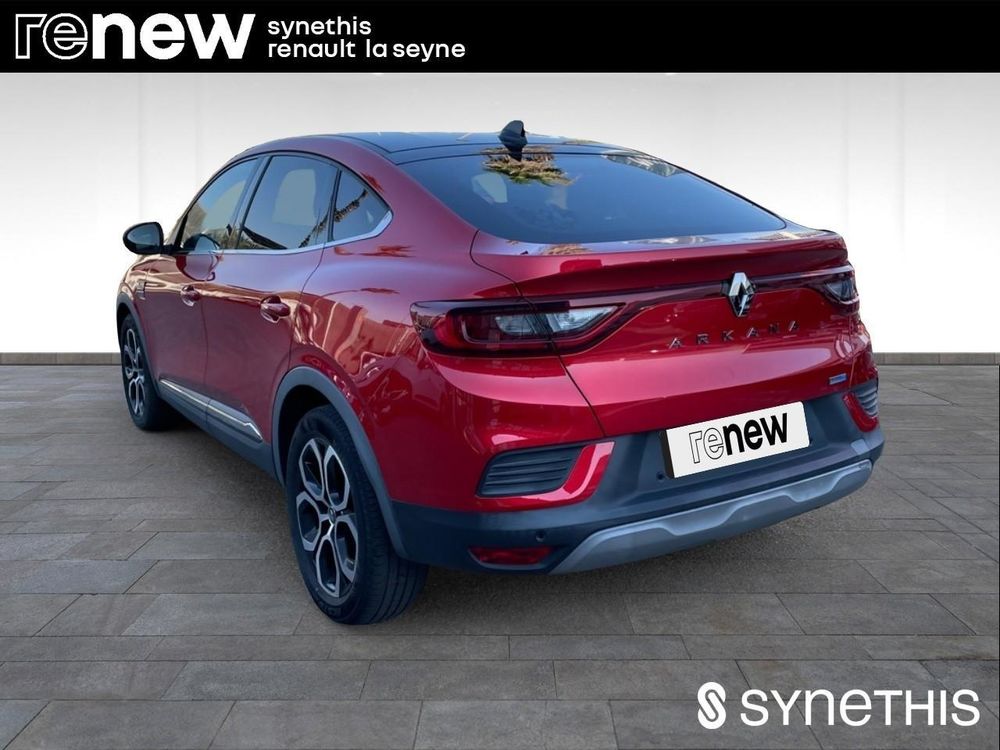 Arkana E-Tech 145 - 21B Intens 2022 occasion 83500 La Seyne-sur-Mer