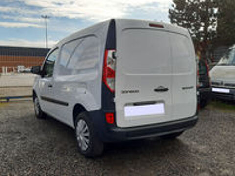 Kangoo Express KANGOO EXPRESS BLUE DCI 80 EXTRA R-LINK 2020 occasion 26800 Portes-l&egrave;s-Valence