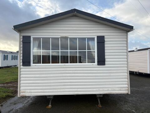 Mobil-Home Mobil-Home 2005 occasion Plou&eacute;dern 29800
